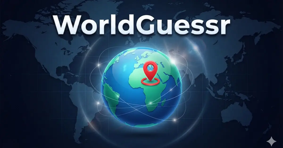 Jeu Worldguessr En ligne Gratuitement